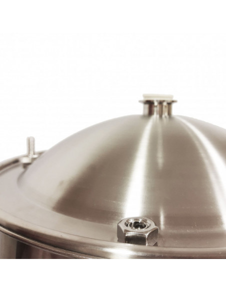 Kit cuve de brassage + serpentin de refroidissement + cuve de fermentation  30L (braumarkt.com) –