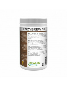 Brasser sa propre bière : Enzybrew 10 nettoyant - 750 gr