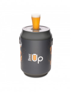 5L Imprimé mini fût de bière à la vente avec TAP et couvercle de fermeture  - Chine Fût de bière, 5L fût de bière