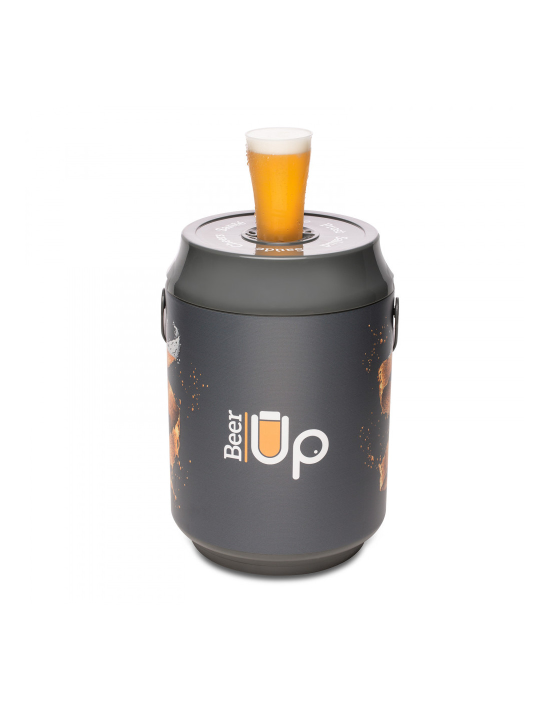 Le mini-fût 5 litres de brewferm - Comment brasser sa bière