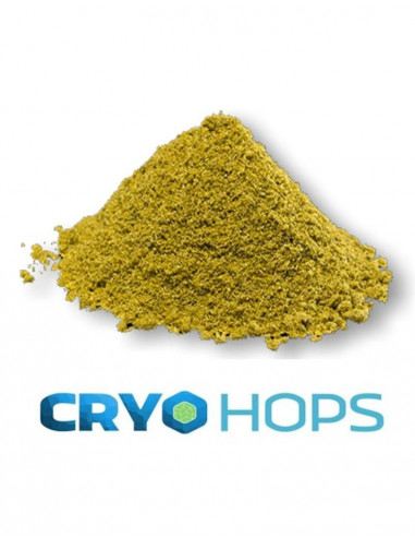 Houblon En Pellet : Citra® Cryo Hops® - Yakima Chief Hops® - 25 G