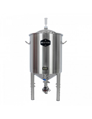 Brew Monk™ cuve de fermentation 55 l en inox 017.070.50