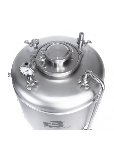 Fermenteur Unitank Brewtools F100 dès 2 057,02€ > Fermenteurs Brewtools