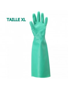 Brasser sa propre bière : Gants de brasseur - taille XL (10) - AlphaTec® Solvex