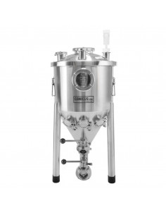 Brasser sa propre bière : Cuve de fermentation 30L en inox - Conicus Pro