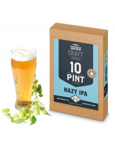 Brasser sa propre bière : Kit a bière Hazy I.P.A - 6L