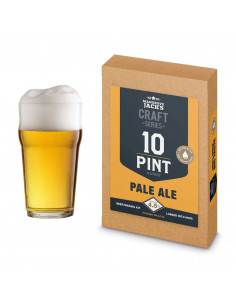 Brasser sa propre bière : Kit a bière Pale Ale - 6L