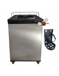 Brasser sa propre bière : Unité de base Kegerator série X - sans colonne de tirage