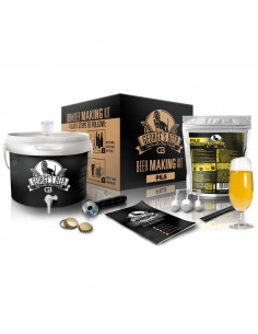 Brasser sa propre bière : Kit de brassage débutant 5 litres - PILS