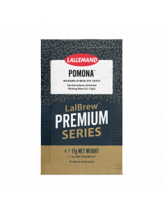 Brasser sa propre bière : Pomona™ LalBrew® Premium LALLEMAND - 11 gr