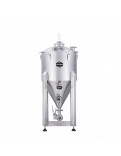 Brasser sa propre bière : Cuve de fermentation conique Brew Monk™ C40 - 40 Litres