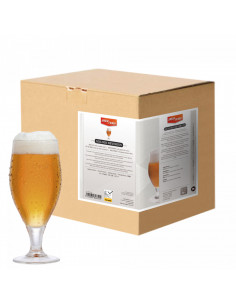 Brasser sa propre bière : Golden Beverius - 20L - concassé - 056.024.3G