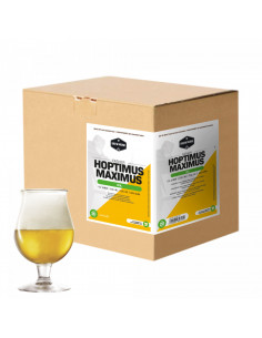 Brasser sa propre bière : Father Hoptimus Maximus - 20L - concassé