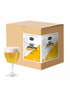 Brasser sa propre bière : Brother Fat Joseph - 20L - concassé