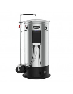 Brasser sa propre bière : Grainfather G30 Connect - V3 - sans refroidisseur - 11404EU