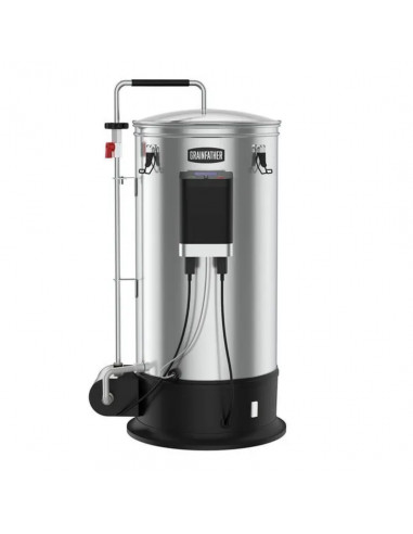 Brasser sa propre bière : Grainfather G30 Connect - V3 - sans refroidisseur - 11404EU