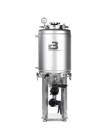 Brasser sa propre bière : Fermenteur F80 light Capacité de 20 à 75 litres - 7713213