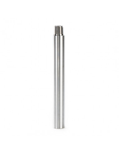 Brasser sa propre bière : Tuyau ext., 200 mm 1/2" F-NPT vers M-NPT - 7712581