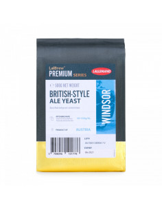 Brasser sa propre bière : Windsor Ale LALLEMAND - 500 gr - 050.607.1