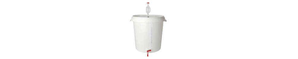 Fût de fermentation 60 litres Speidel ⇒ Test et Avis complet