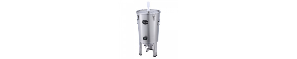 Fermenteur inox pour la fermentation | Autobrasseur