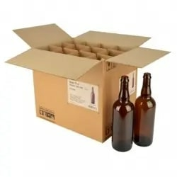 Brew Monkey® Kit de Brassage Bière Blonde, Kit Base de 5L
